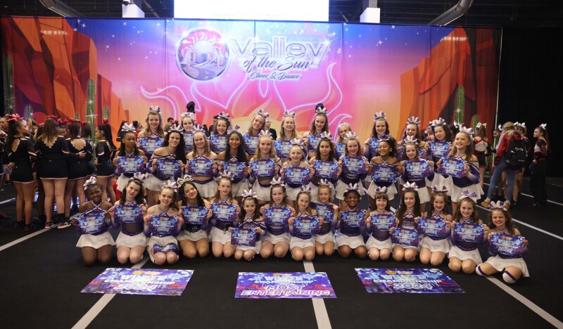 K and K Cheer and Dance Empire