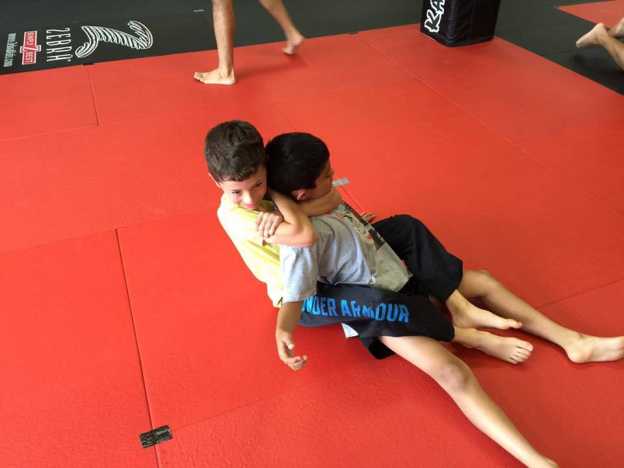 KAIZEN MMA Summer Camp Ashburn