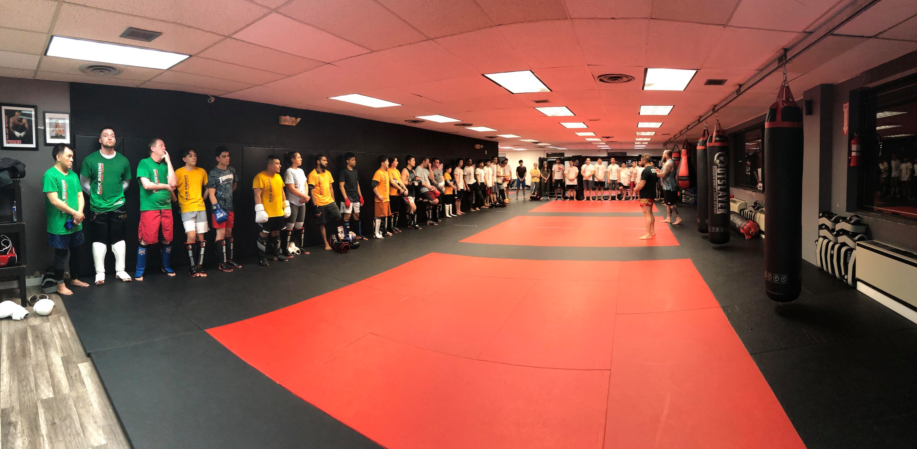 KAIZEN MMA Summer Camp Fairfax