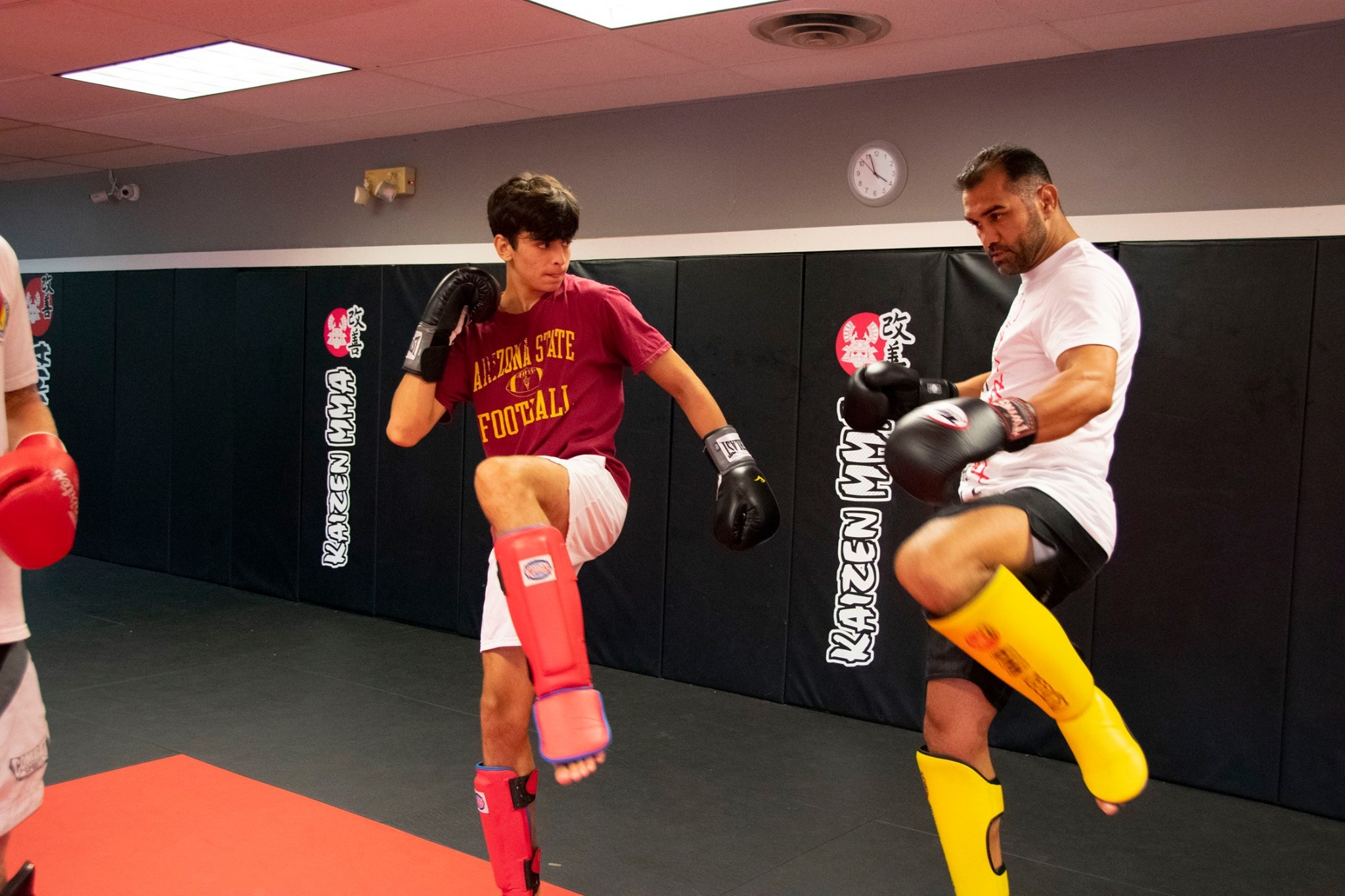 KAIZEN MMA Summer Camp Falls Church
