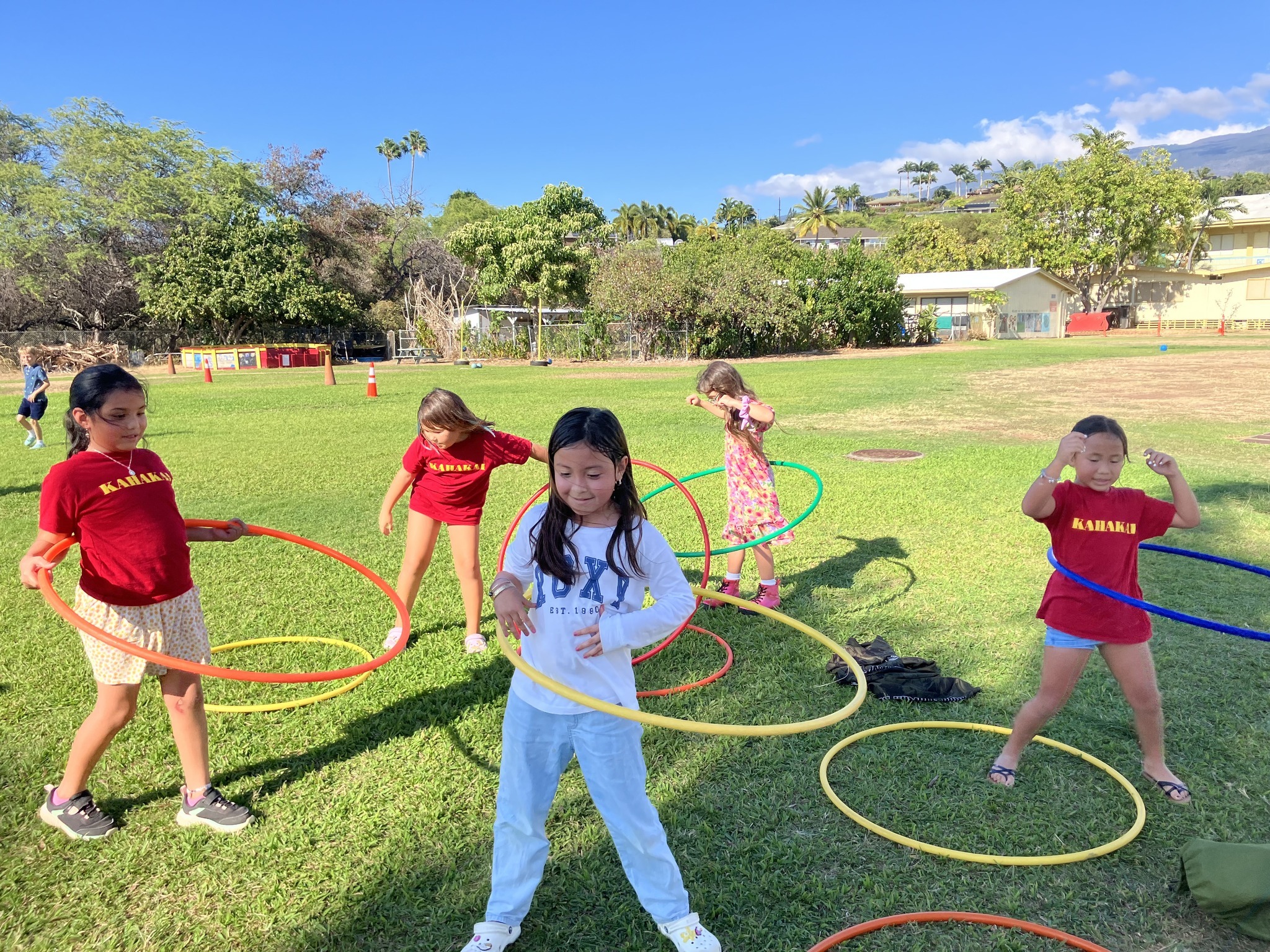 Honolulu Zoo Camps фото 1