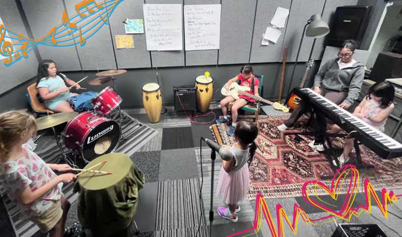 Kansas City Young Audiences Summer Camps