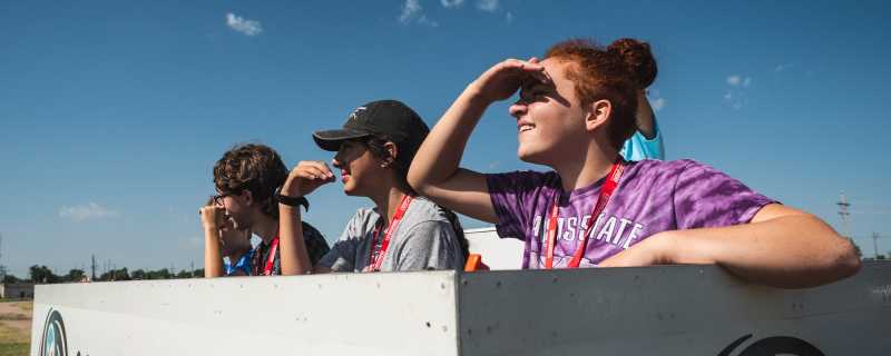 Kansas Cosmosphere And Space Center Summer Camps