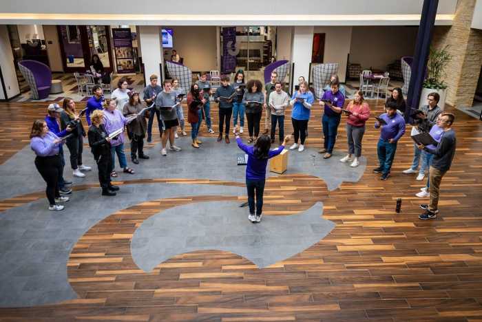 Kansas State University Summer Choral Institute