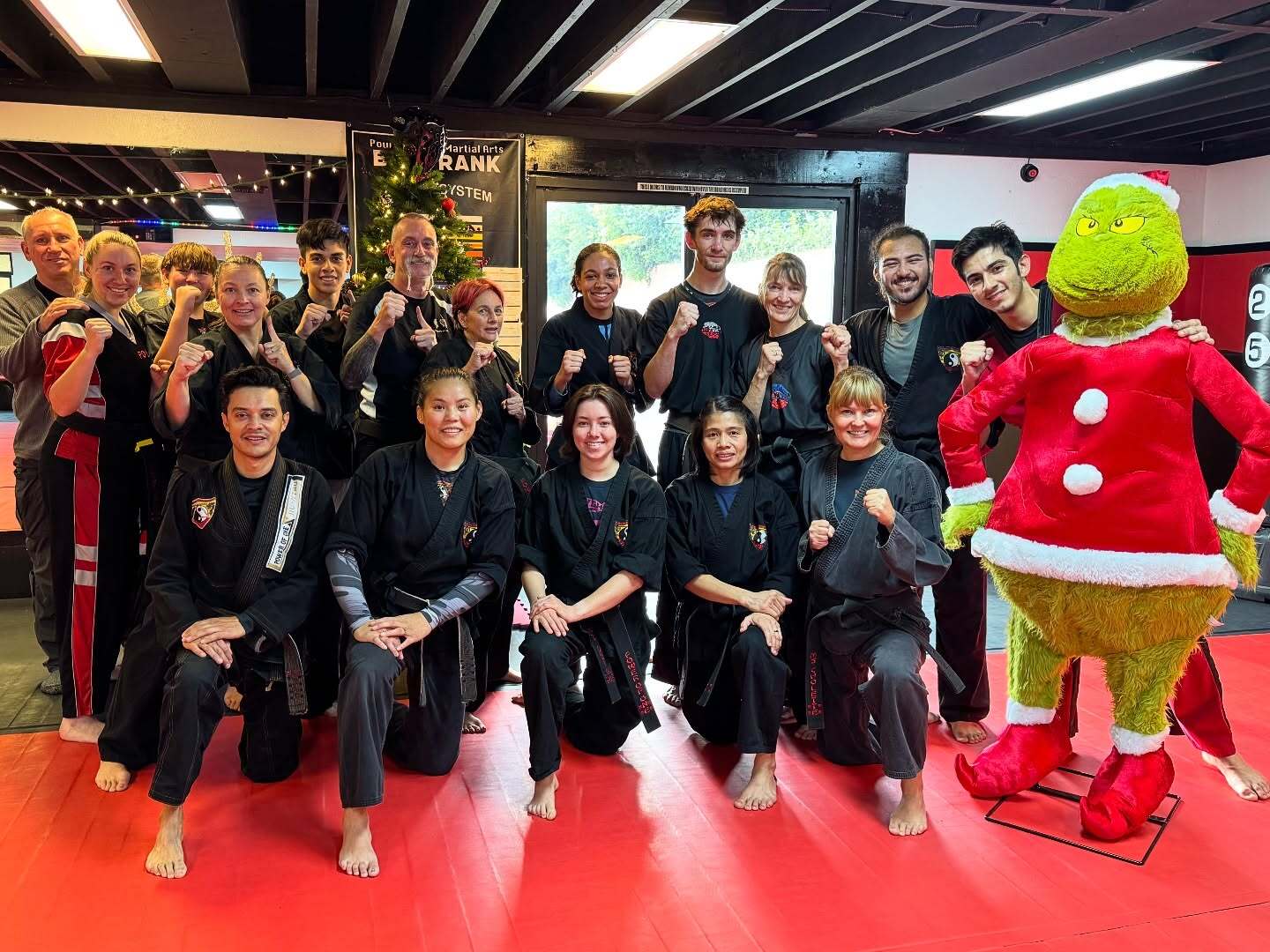 Karate Camp