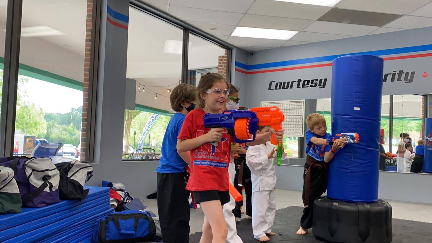 Karate International - Raleigh фото 1