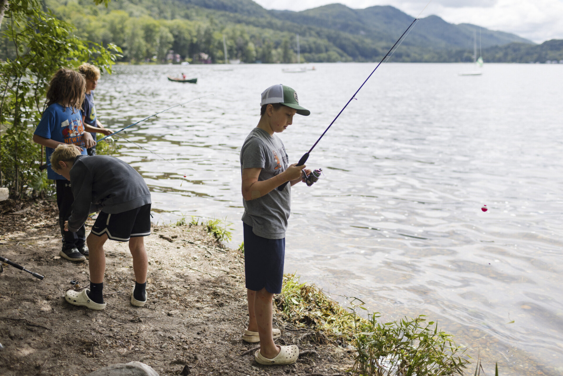 Petra Cliffs Climbing Center Summer Programs фото 1