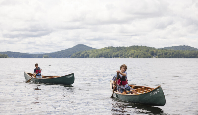 Keewaydin Dunmore Boys Camp