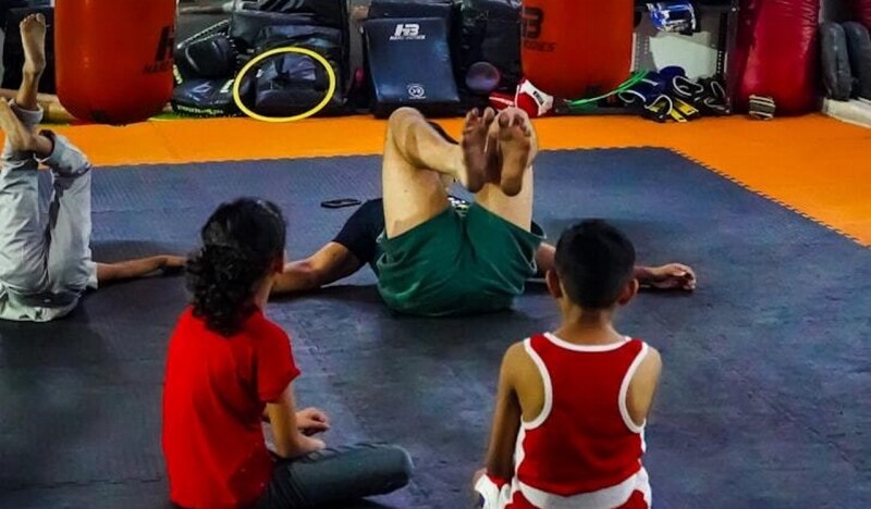 Ken Chertow Teen Girls Summer Camp