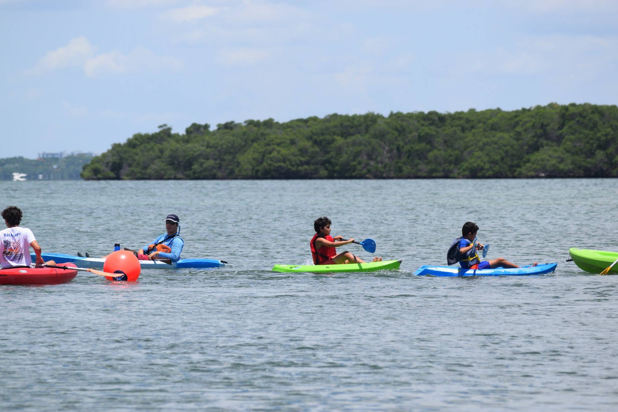 Key Biscayne Aquatic Camp