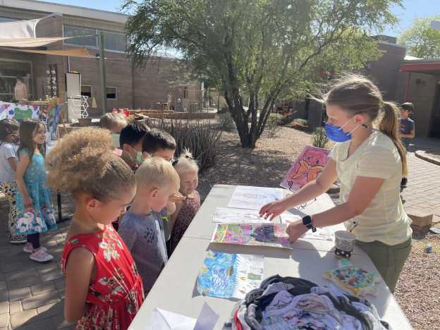 Keystone Montessori Elementary Summer Camp