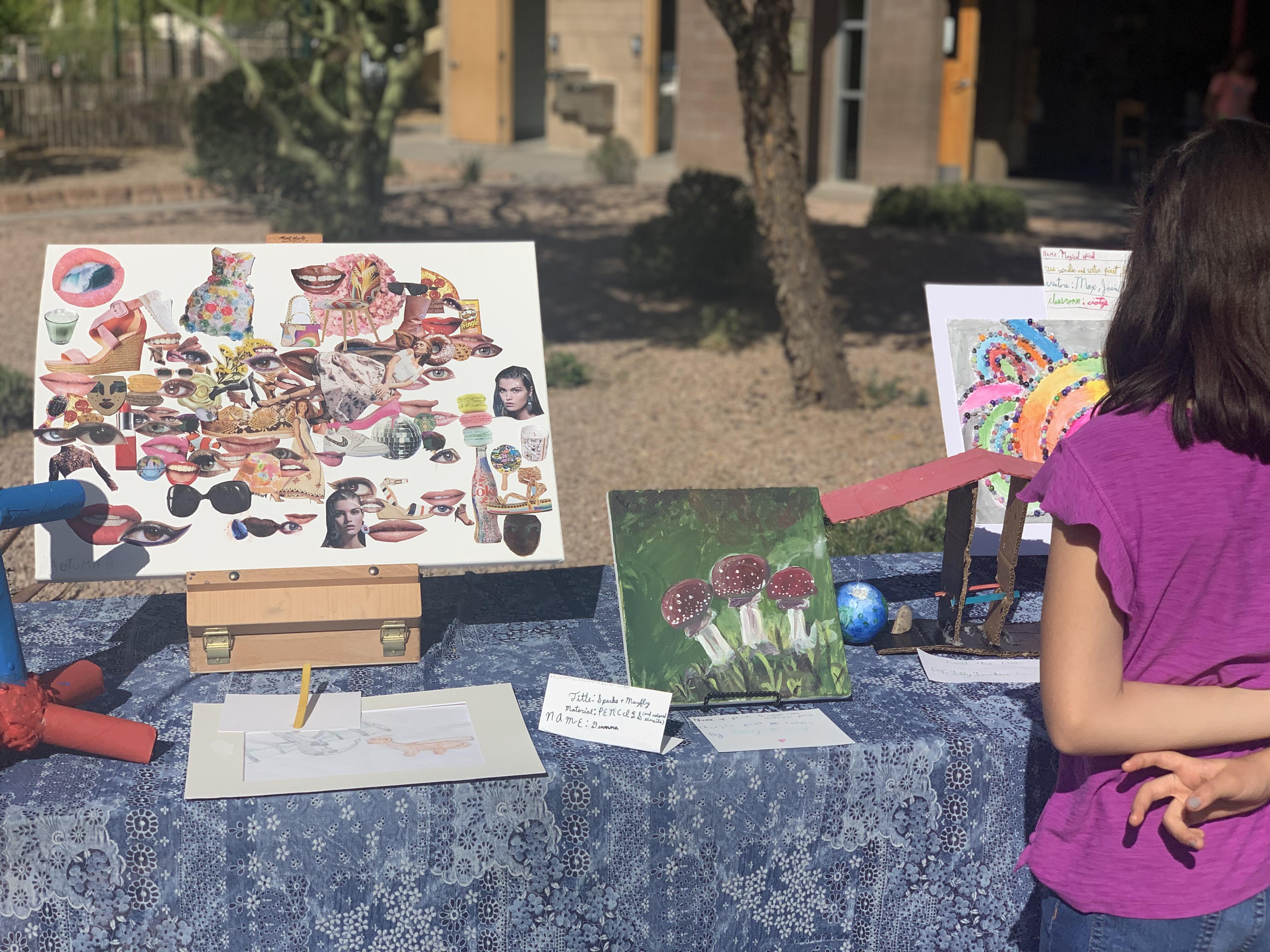 Scottsdale Artists School - Summer Fine Art Camp фото 1