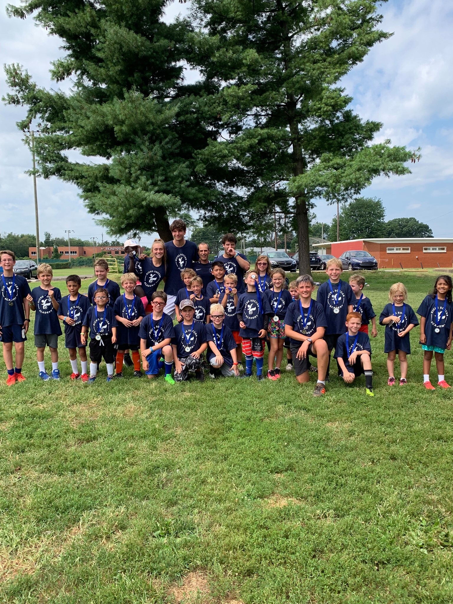 Kicks Soccer Academy Summer Camps photo 1