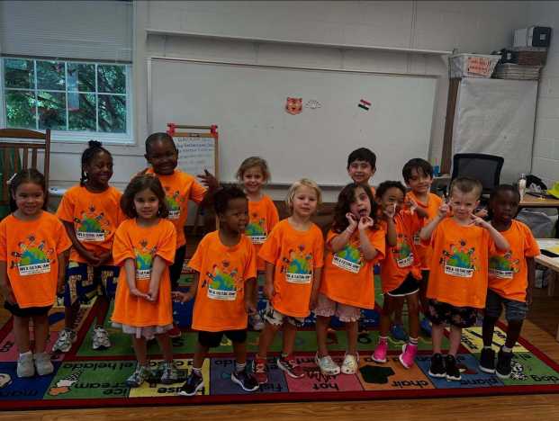 Kids And Culture Camp