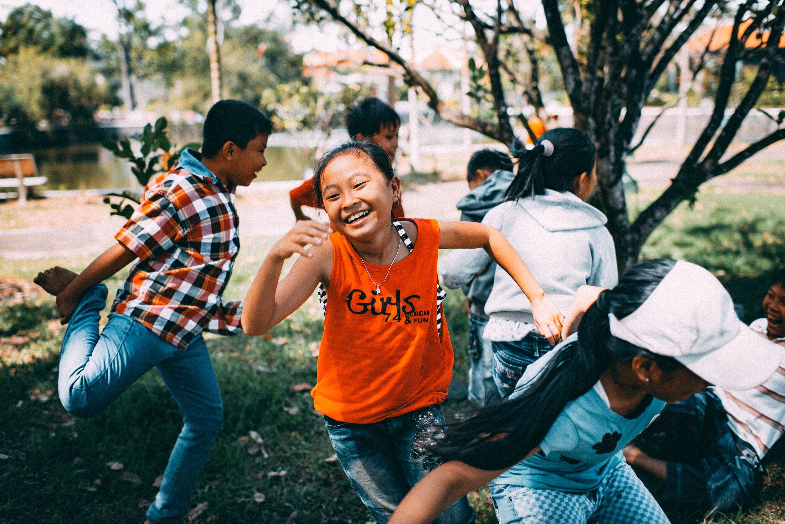 Kids Bridge Day Camp Inc