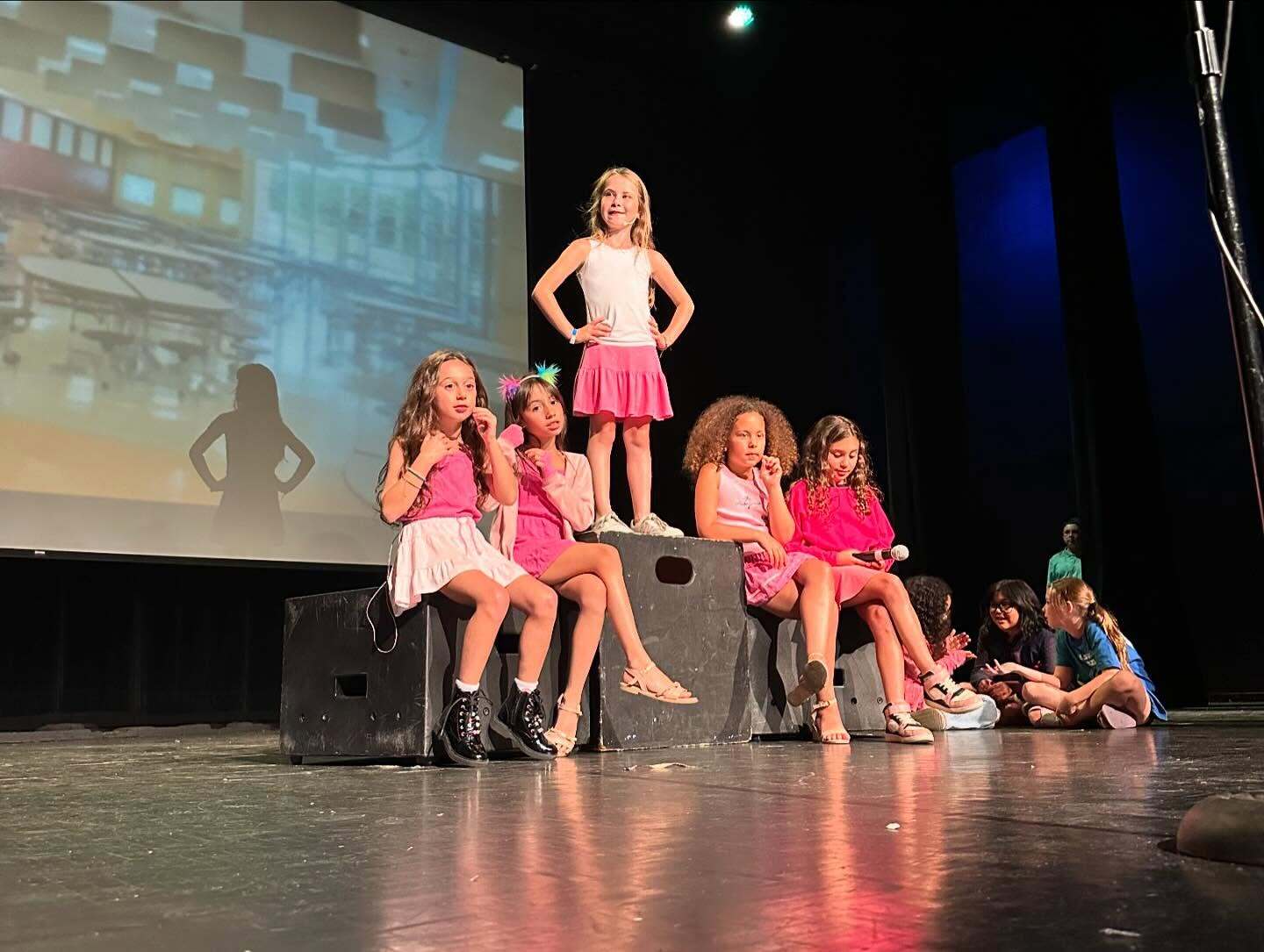 Kids Cabaret Summer Music Camp
