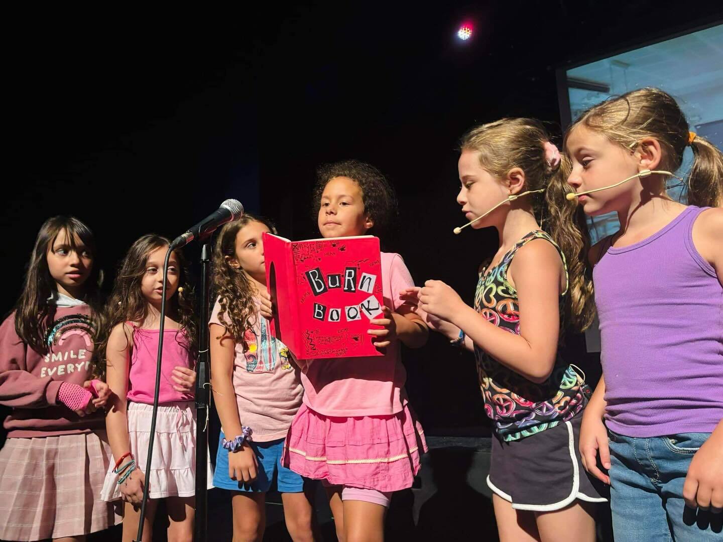 Kids Cabaret Summer Music Camp photo 1