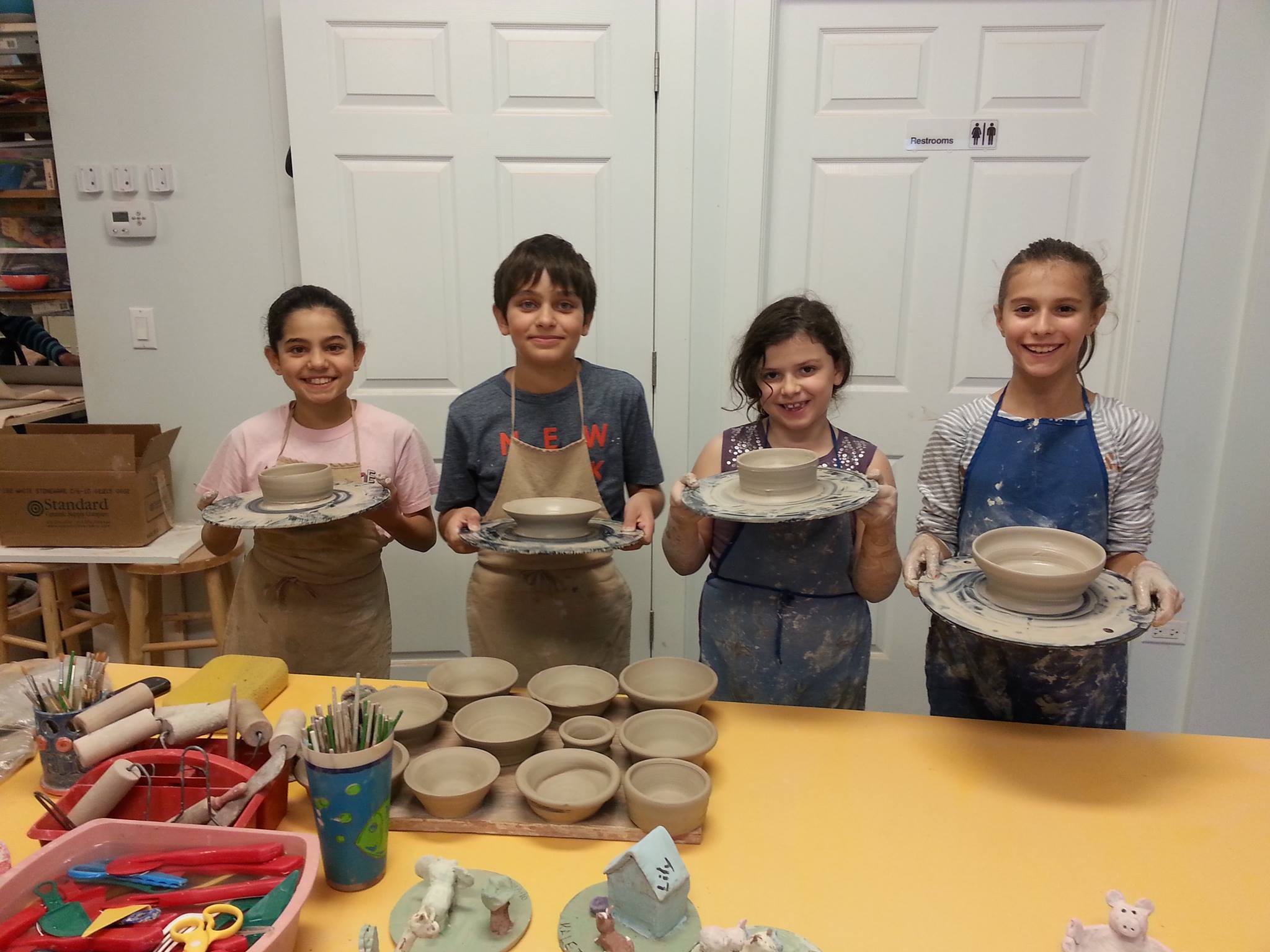 Magical Minds Summer Art Camp фото 1