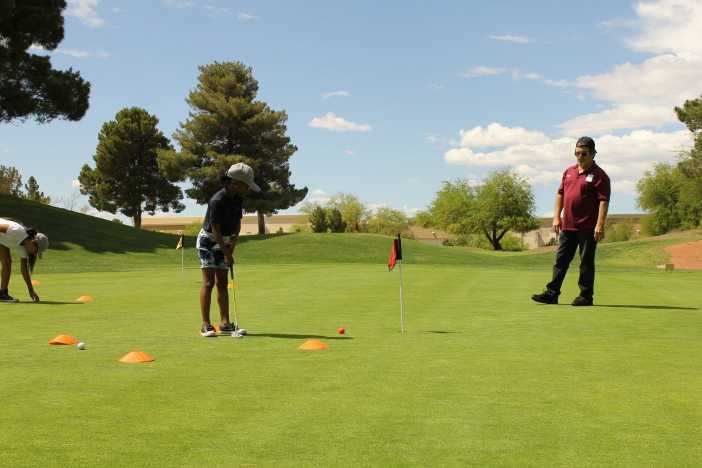 Kids Golf Association Summer Camp