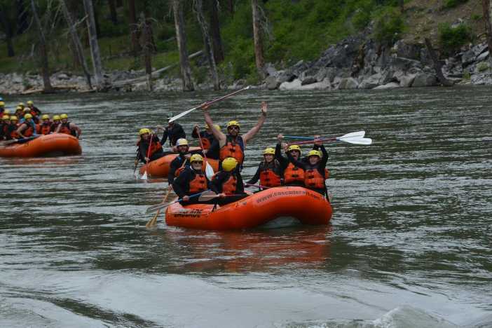 Kids Kayak Summer Camp