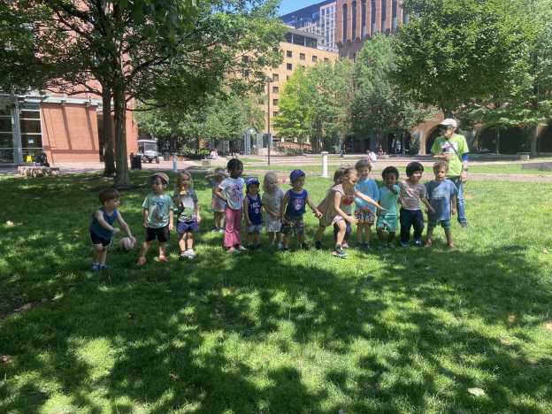 Kids On 12th Summer Camp