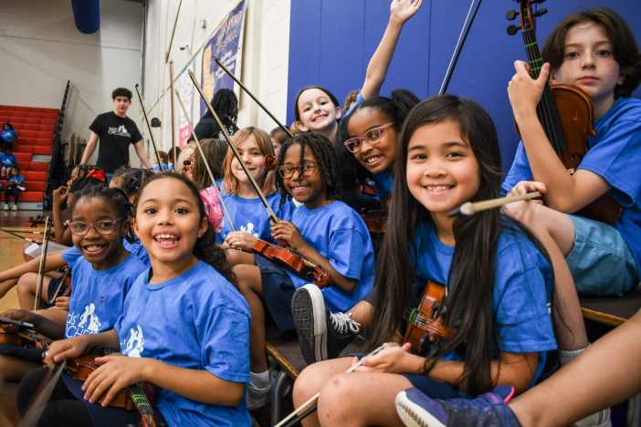 Kids Orchestra Camp