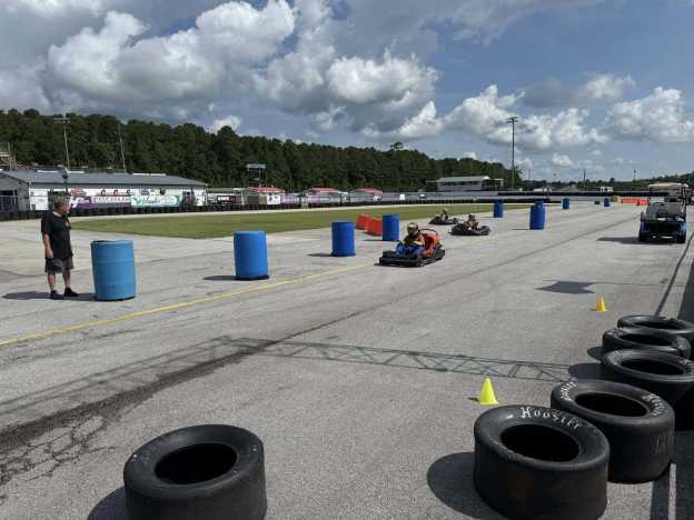 Kids Racing Camp – Carteret County Speedway