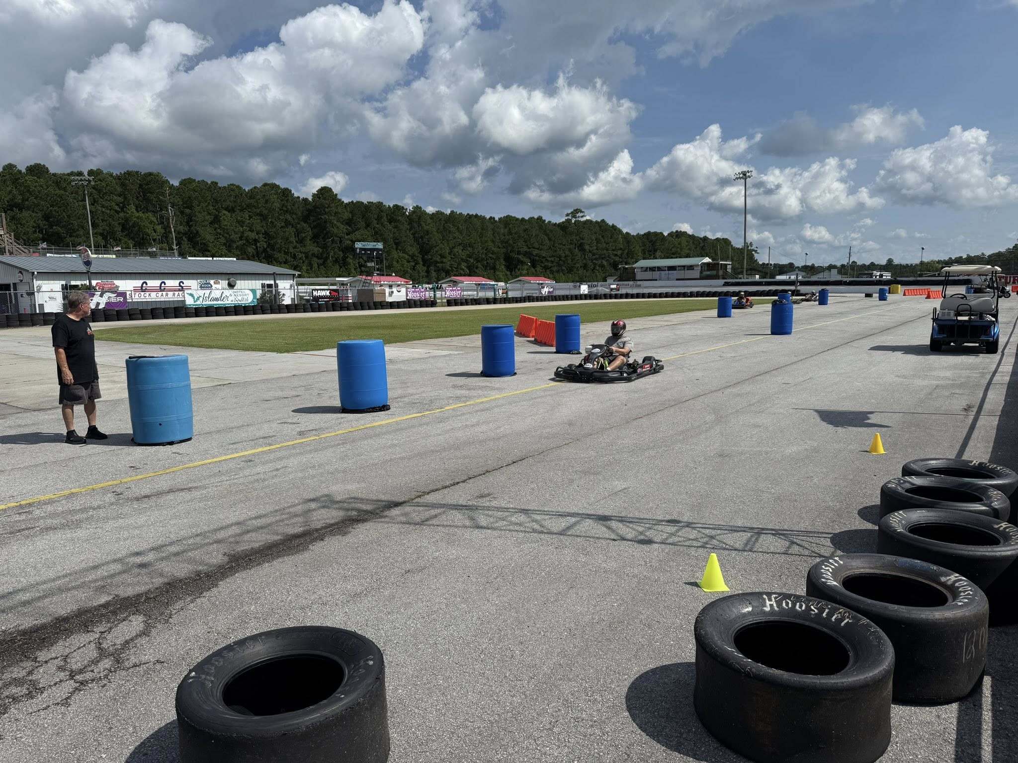 Kids Racing Camp – Carteret County Speedway photo 1