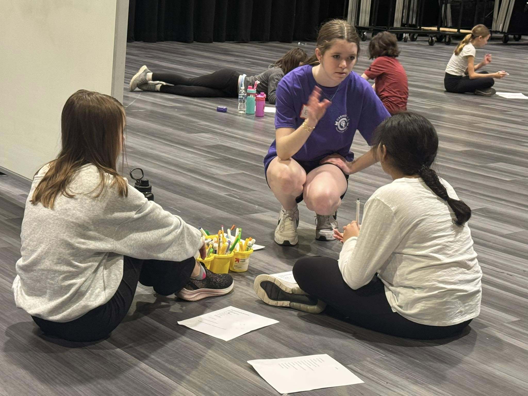 ICC Summer Music Camp фото 1