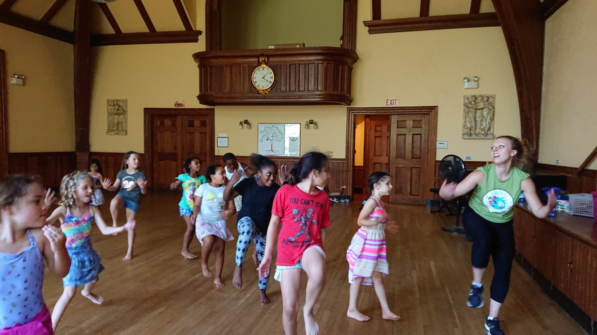 KidsArts! MultiCultural Art Camps photo 1