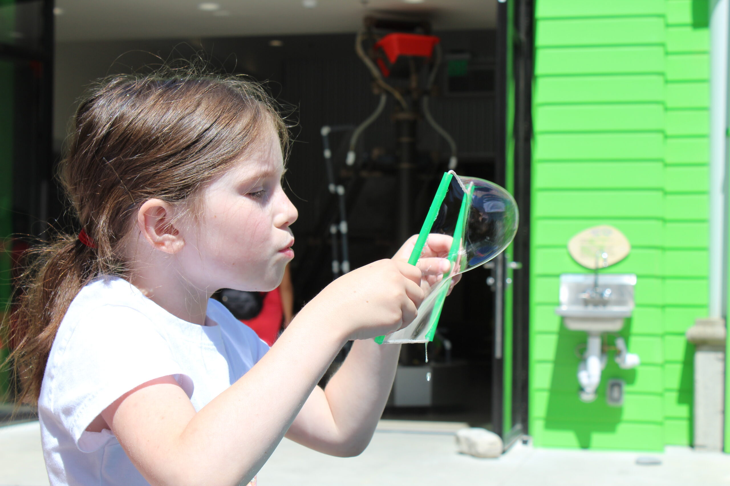 KidsQuest Children's Museum Summer Camps