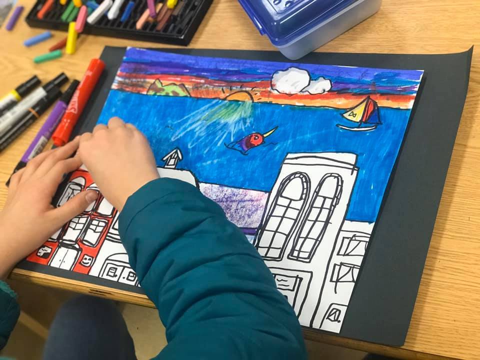 KidzArt Camp