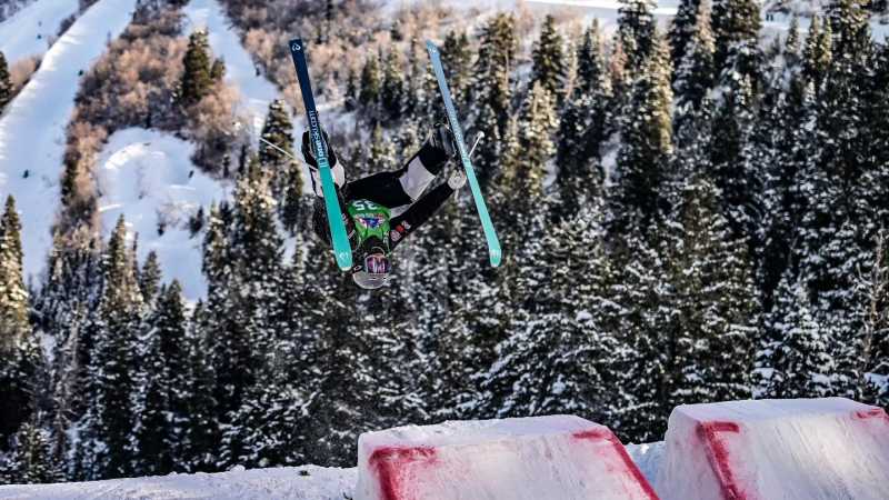 Killington Mountain School – Four-Season Bag Jump Camp