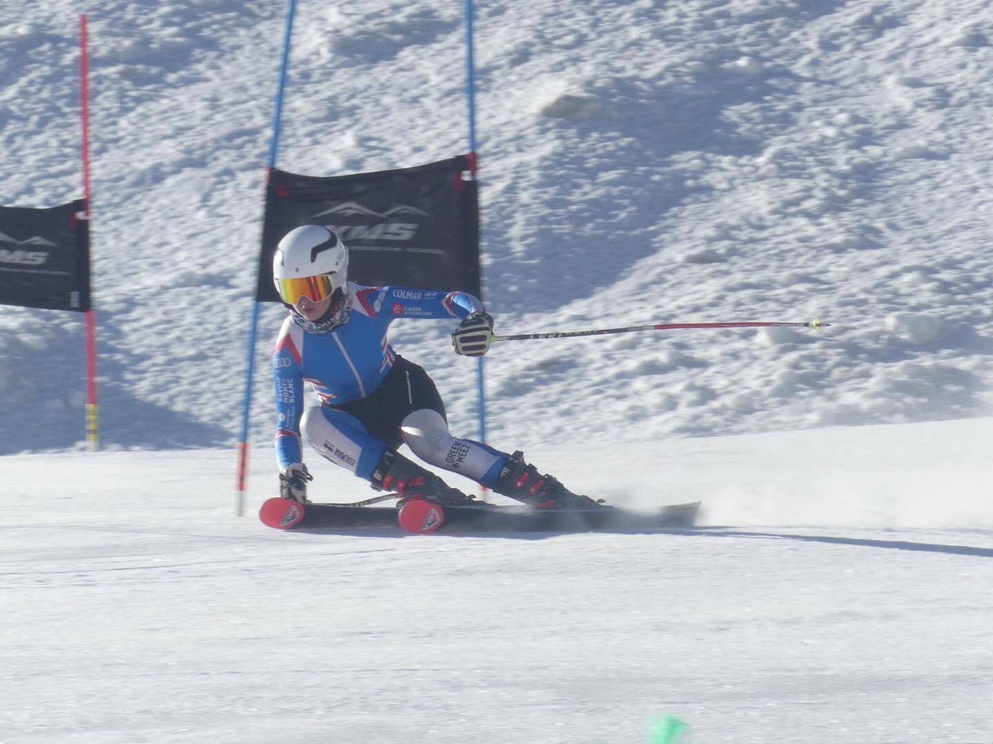 Killington Mountain School – Four-Season Bag Jump Camp photo 1