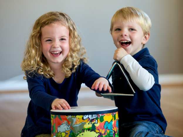 Kindermusik At Where Music Begins