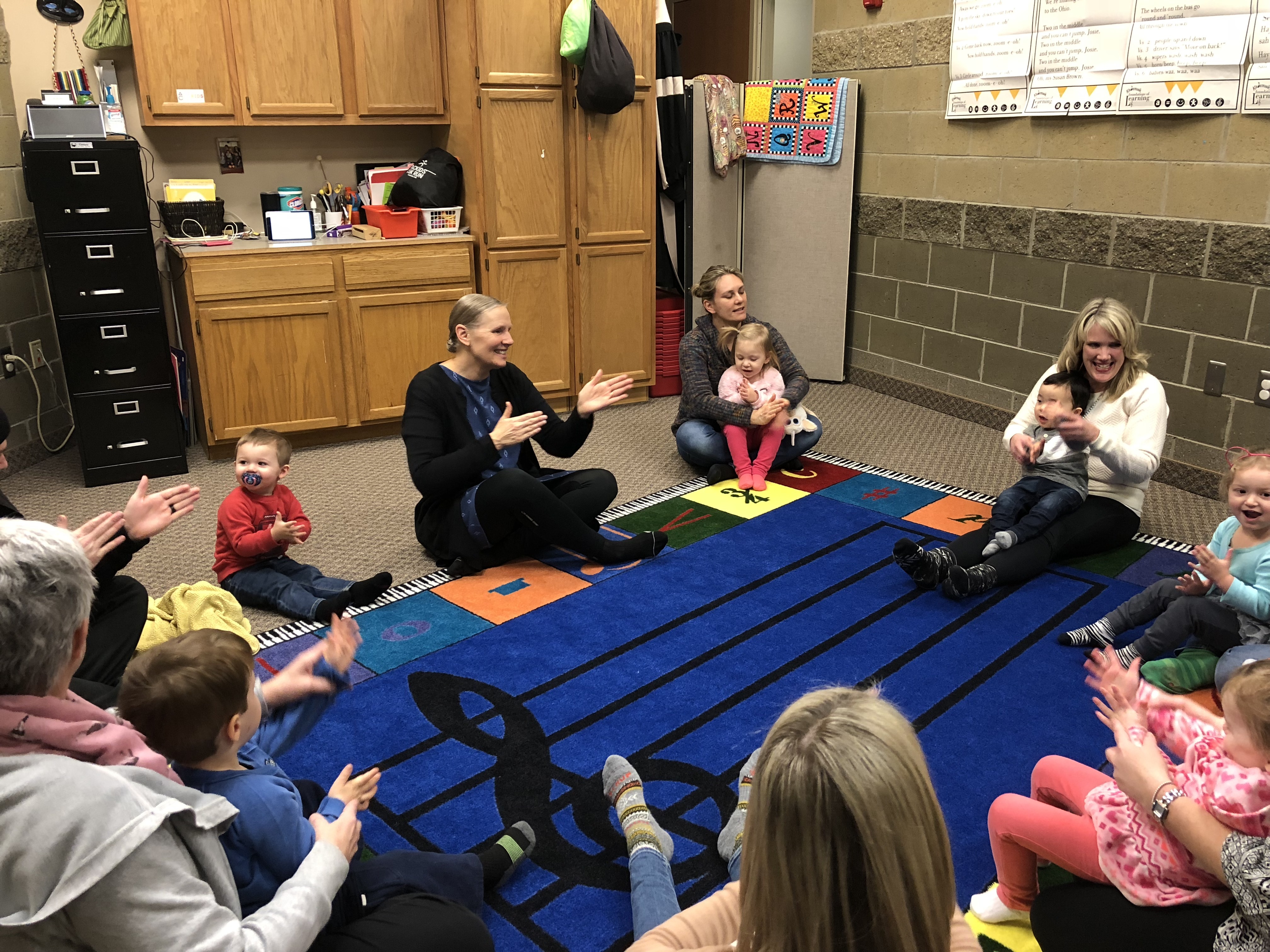 Kindermusik At Where Music Begins photo 1