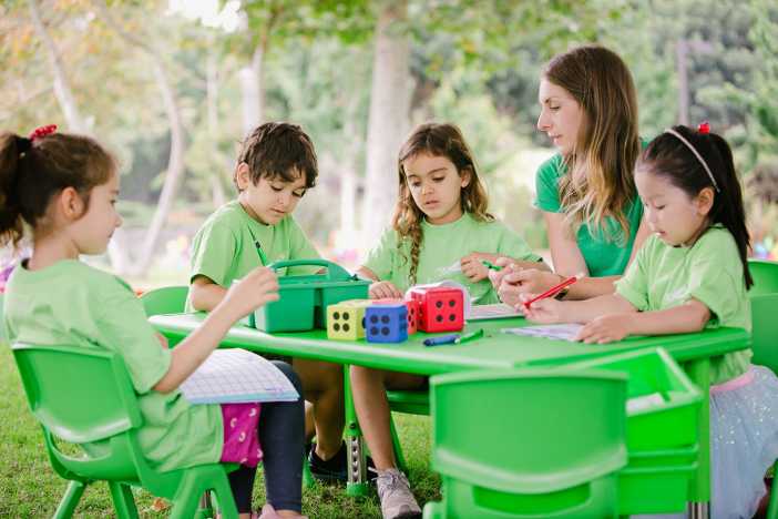 KinderPrep And Early Elementary