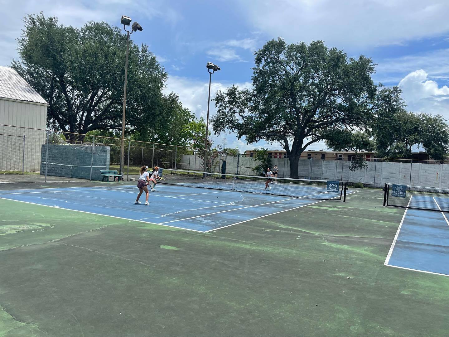 King Daddy Sports Indoor Tennis Camp photo 1