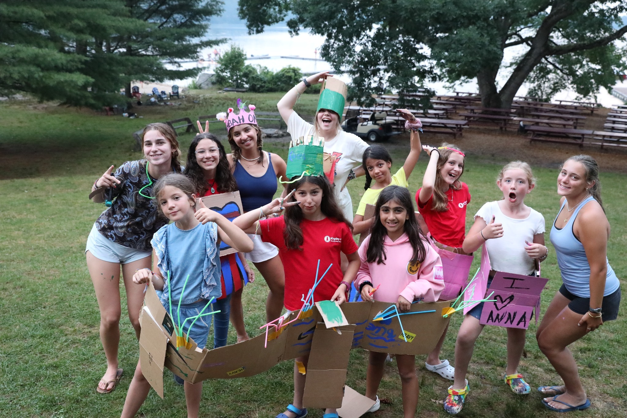 Slovenski Camps: Camp Hawthorne For Boys фото 1