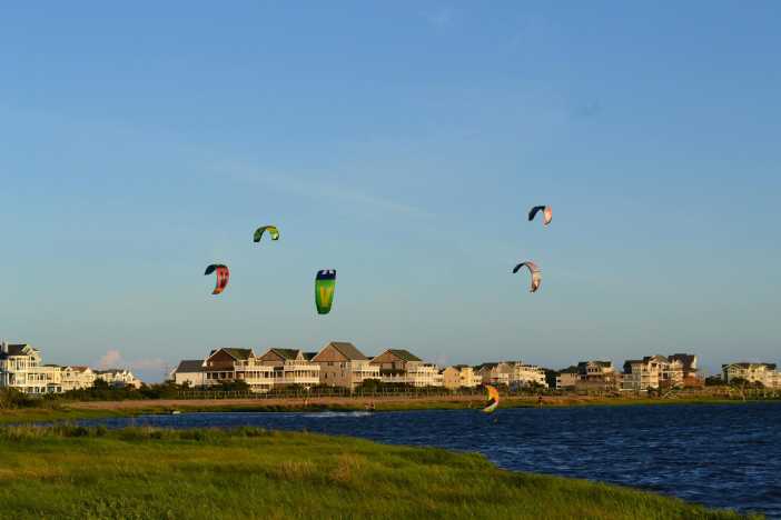 Kite Club Hatteras — Kitesurfing Camps