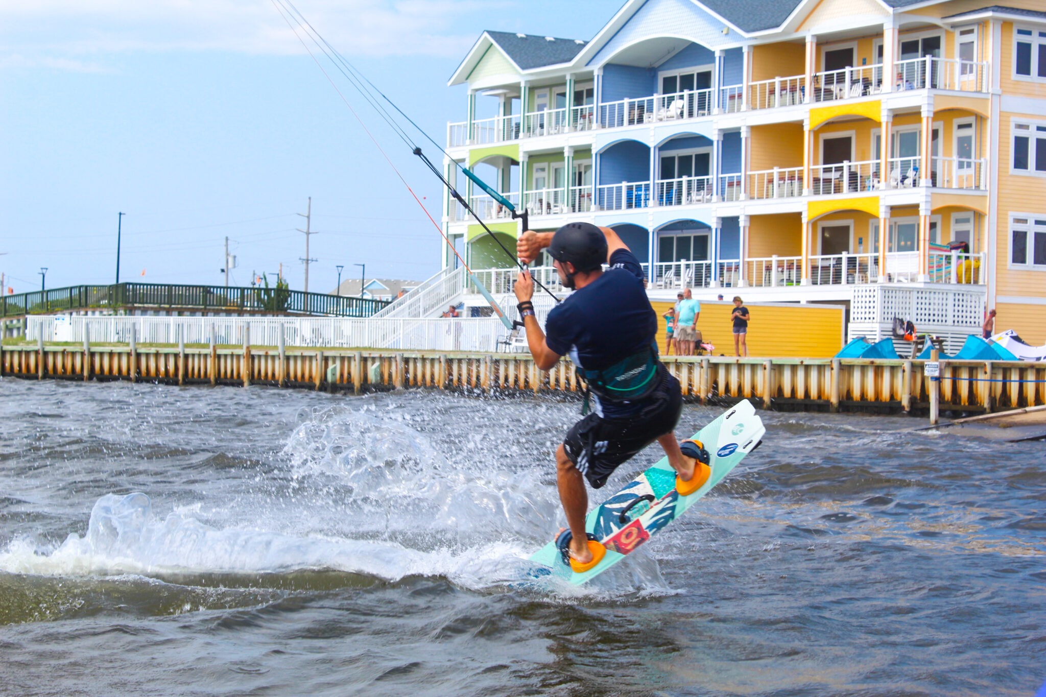 Kitty Hawk Kites Kiteboarding Camps photo 1