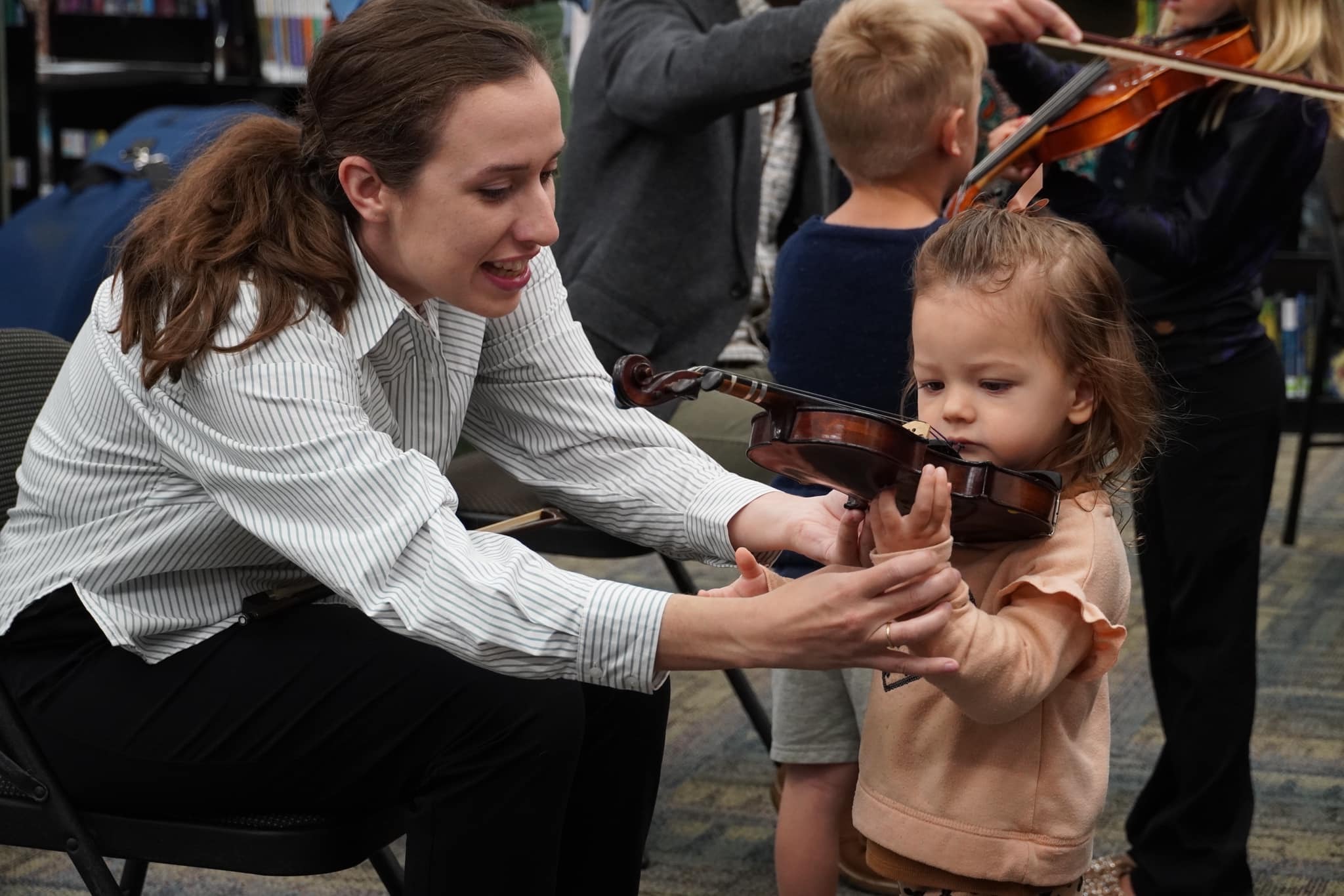 Belmont University Youth Art Programs фото 1