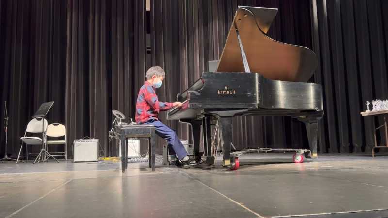 Kramers School Of Music Camp