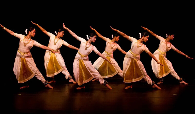 Kuchipudi Kalanidhi Summer Camp