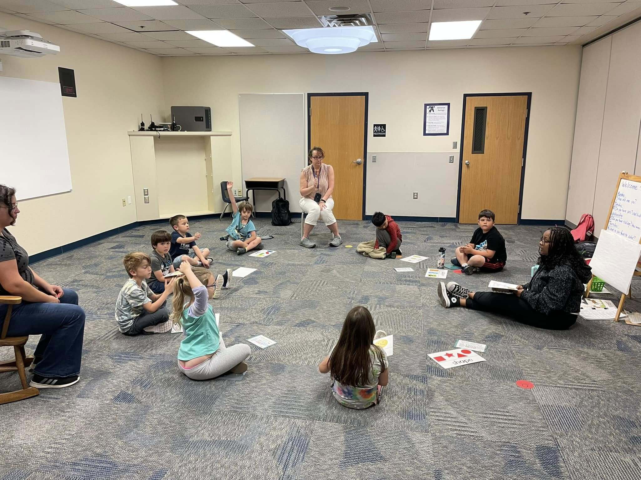 JGS Summer Camps фото 1