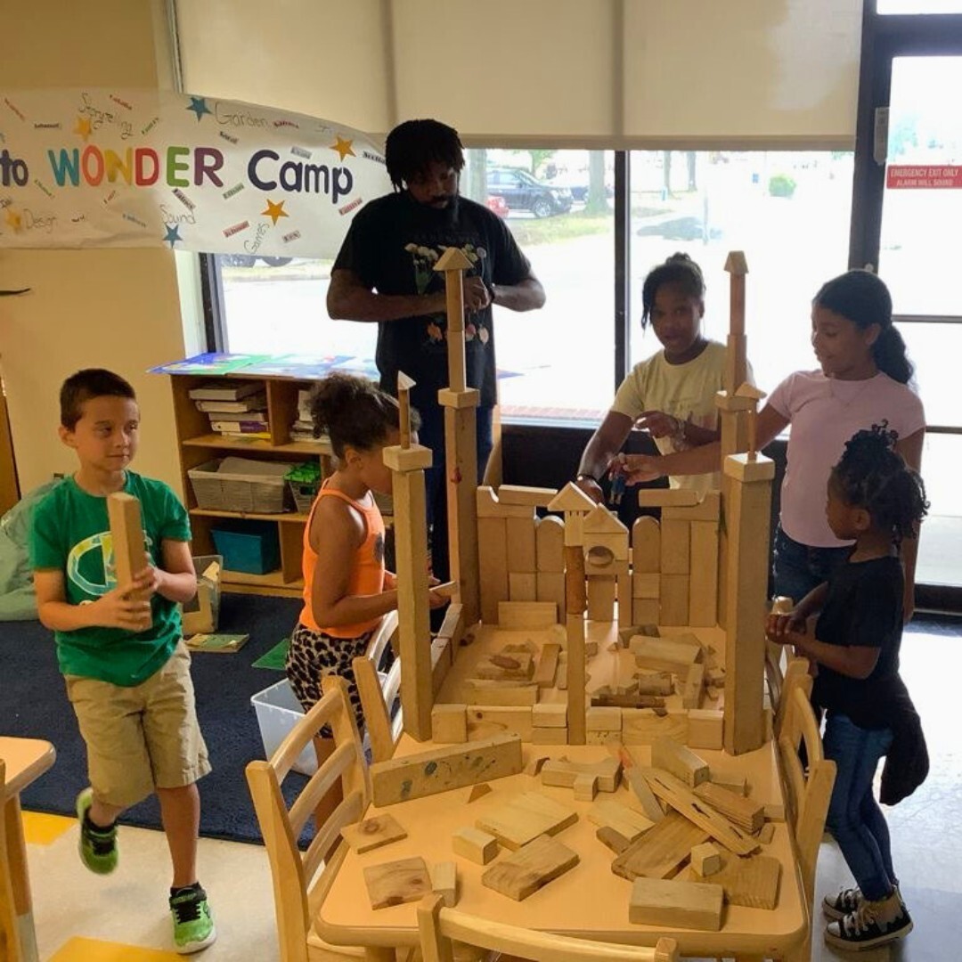 Camp Lutherwood Oregon фото 1