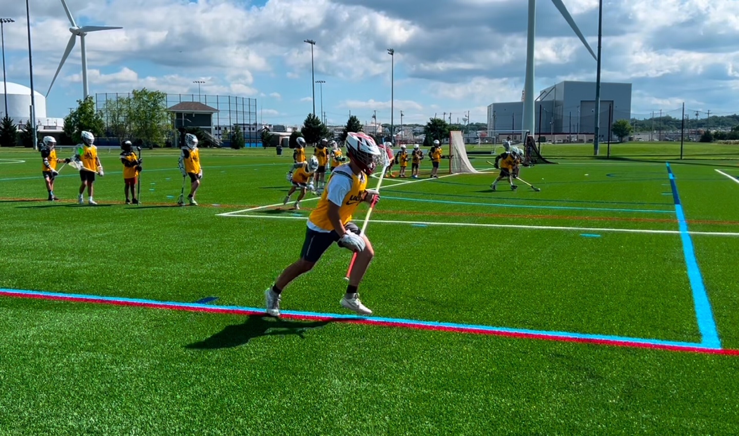 Lacrosse Camp фото 1