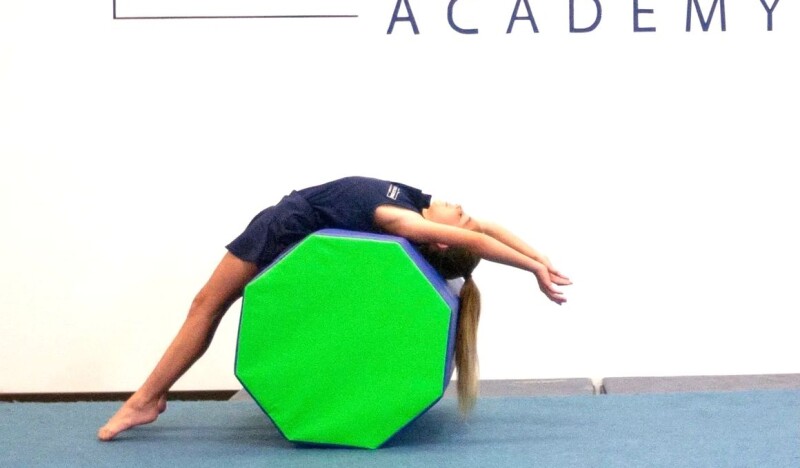 Lake Charles Cheer Training