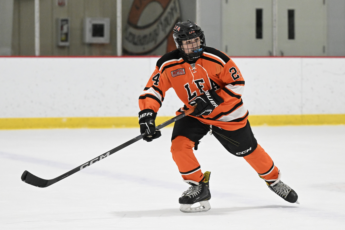 Lake Forest Academy Hockey Camps фото 1