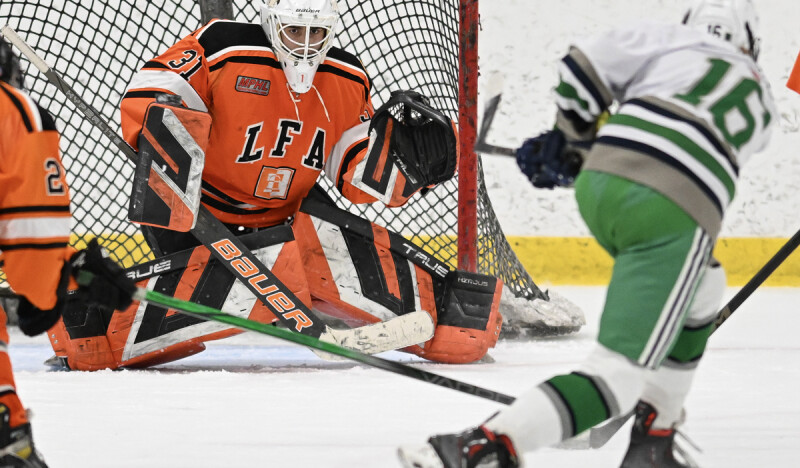 Lake Forest Academy Hockey Camps